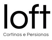 LOFT - Cortinas e Persianas